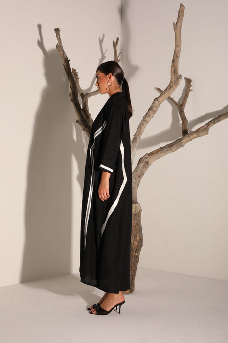 Coca Delight Abaya