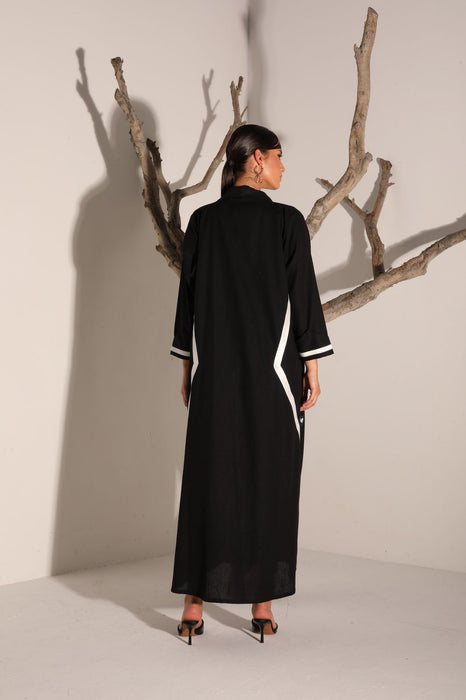 Coca Delight Abaya