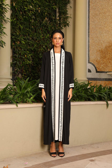 Daily Coat Abaya