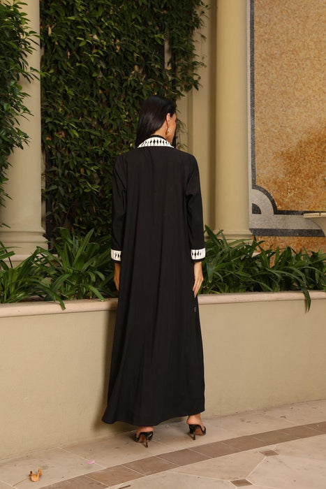 Daily Coat Abaya