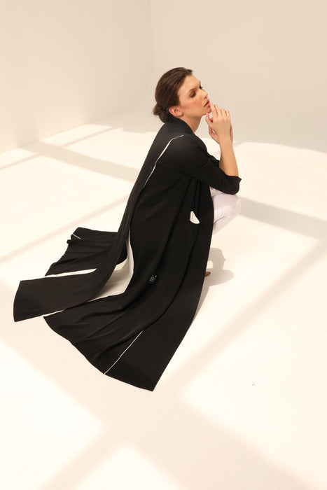 Stylish Formal Abaya