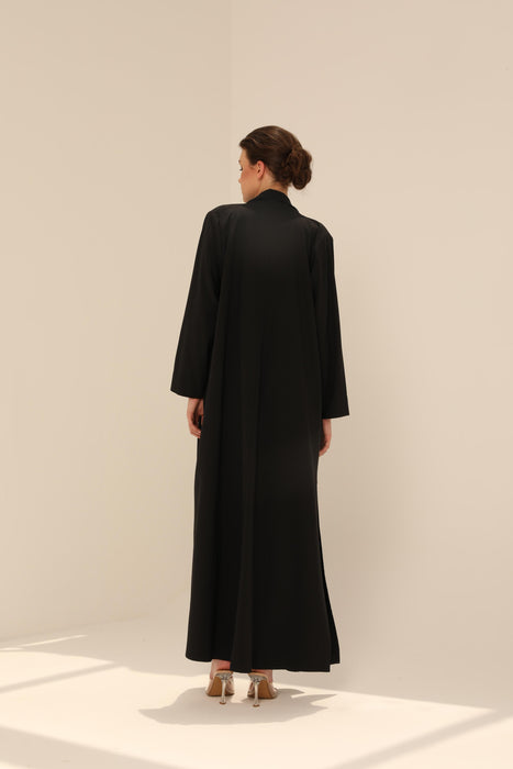 Formal Coat Abaya