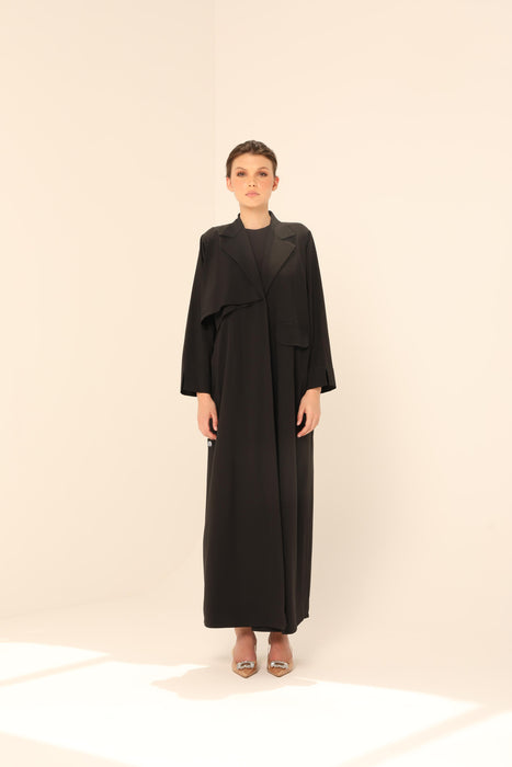 Formal Coat Abaya