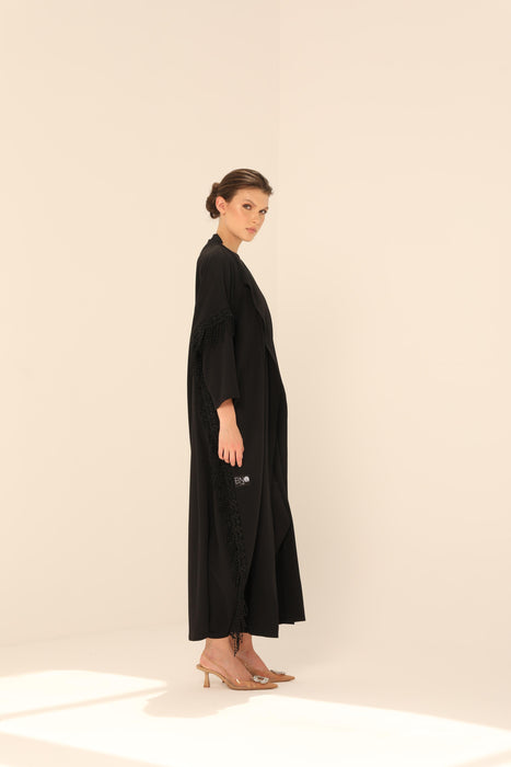 Formal Coat Abaya