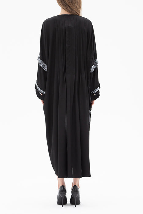 Hand Embroidered Abaya Elna Line Hand Embroidered Abaya ELNA LINE Abaya abaya.