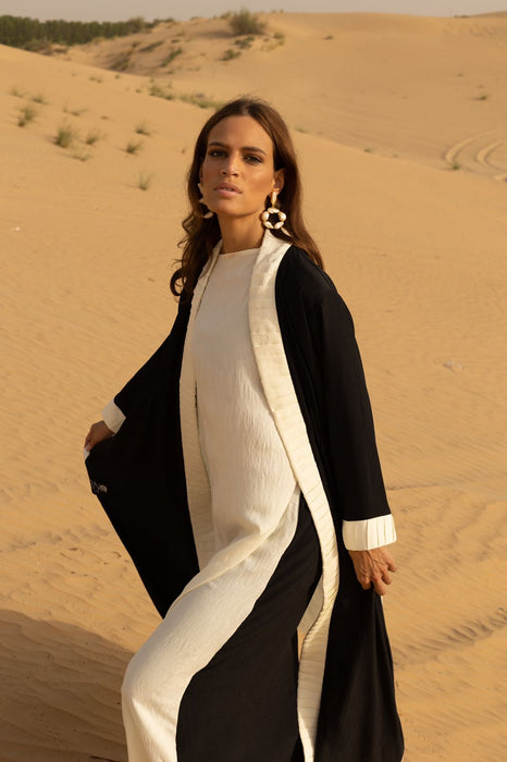 Venus Abaya with Inner Dress