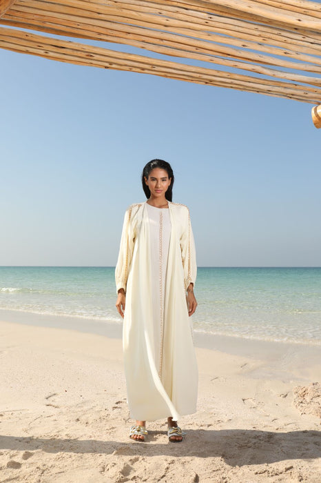 Aruba Abaya Set