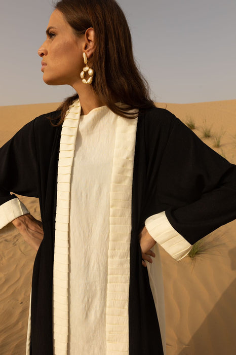 Venus Abaya with Inner Dress