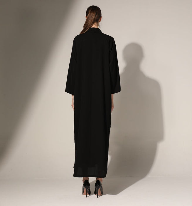 Oversized Trenchcoat Abaya