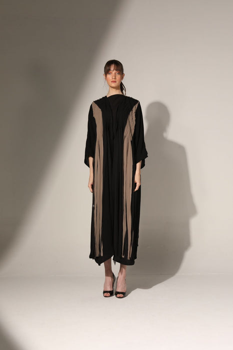 Mocha Abaya