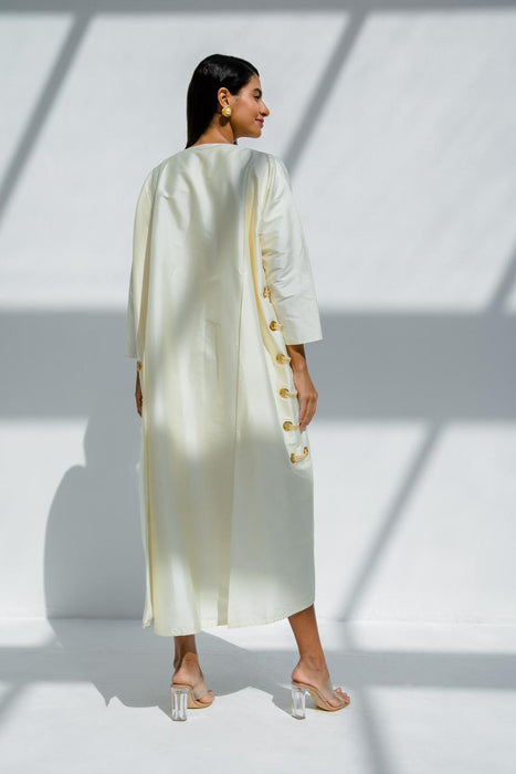 Tuscan Sun Abaya