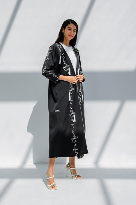 Shadow Abaya